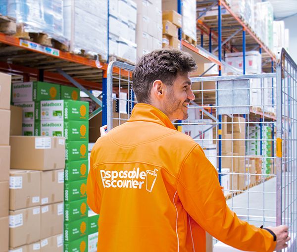 Disposable Discounter