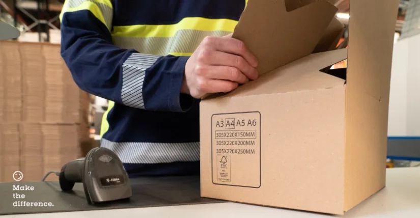 Verzendverpakkingenshop